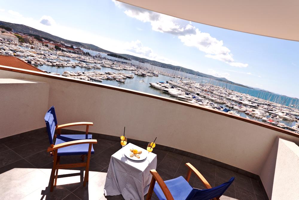 Hotel In Biograd Na Moru Εξωτερικό φωτογραφία