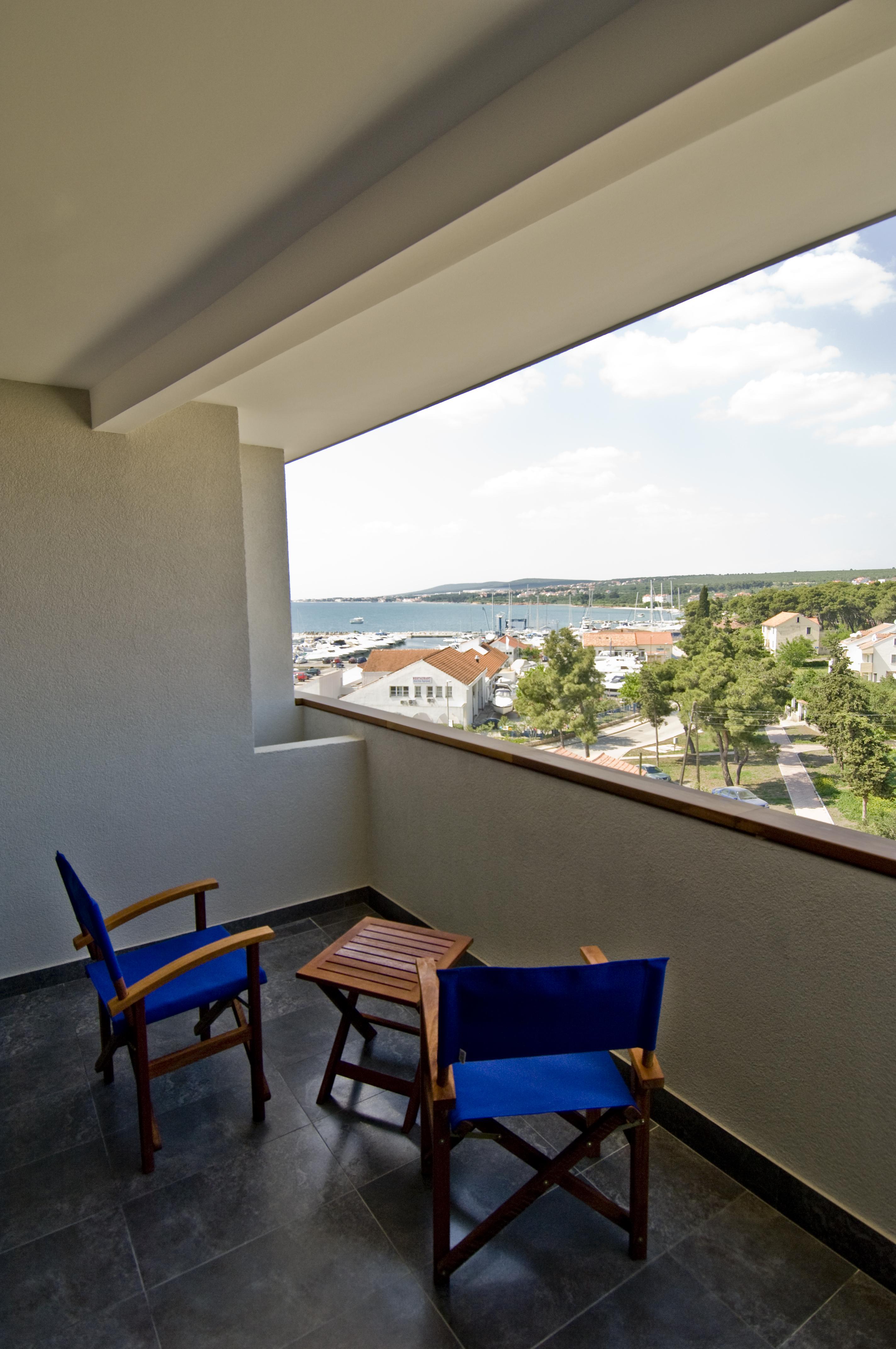 Hotel In Biograd Na Moru Εξωτερικό φωτογραφία