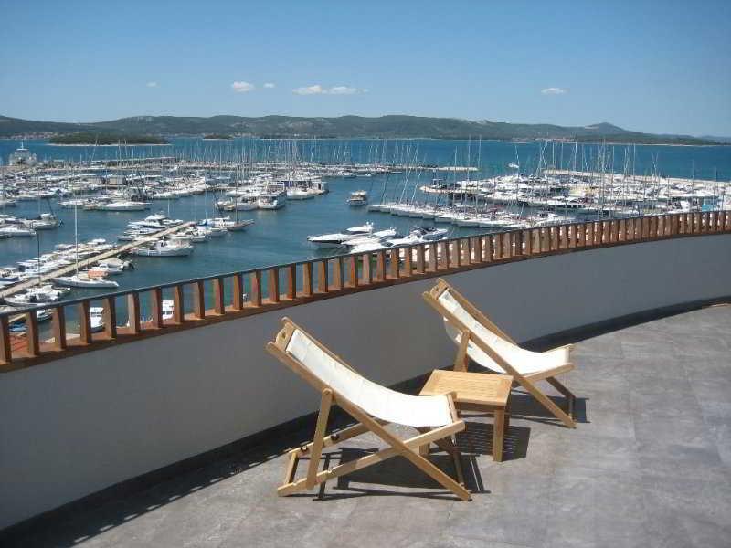 Hotel In Biograd Na Moru Εξωτερικό φωτογραφία