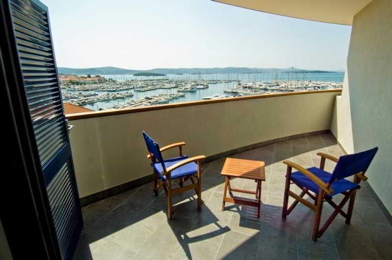Hotel In Biograd Na Moru Εξωτερικό φωτογραφία