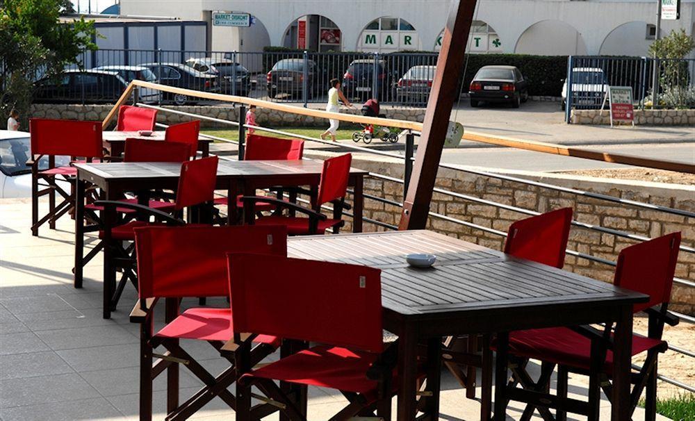 Hotel In Biograd Na Moru Εξωτερικό φωτογραφία