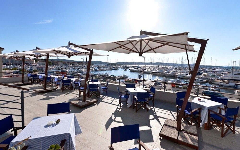 Hotel In Biograd Na Moru Εξωτερικό φωτογραφία