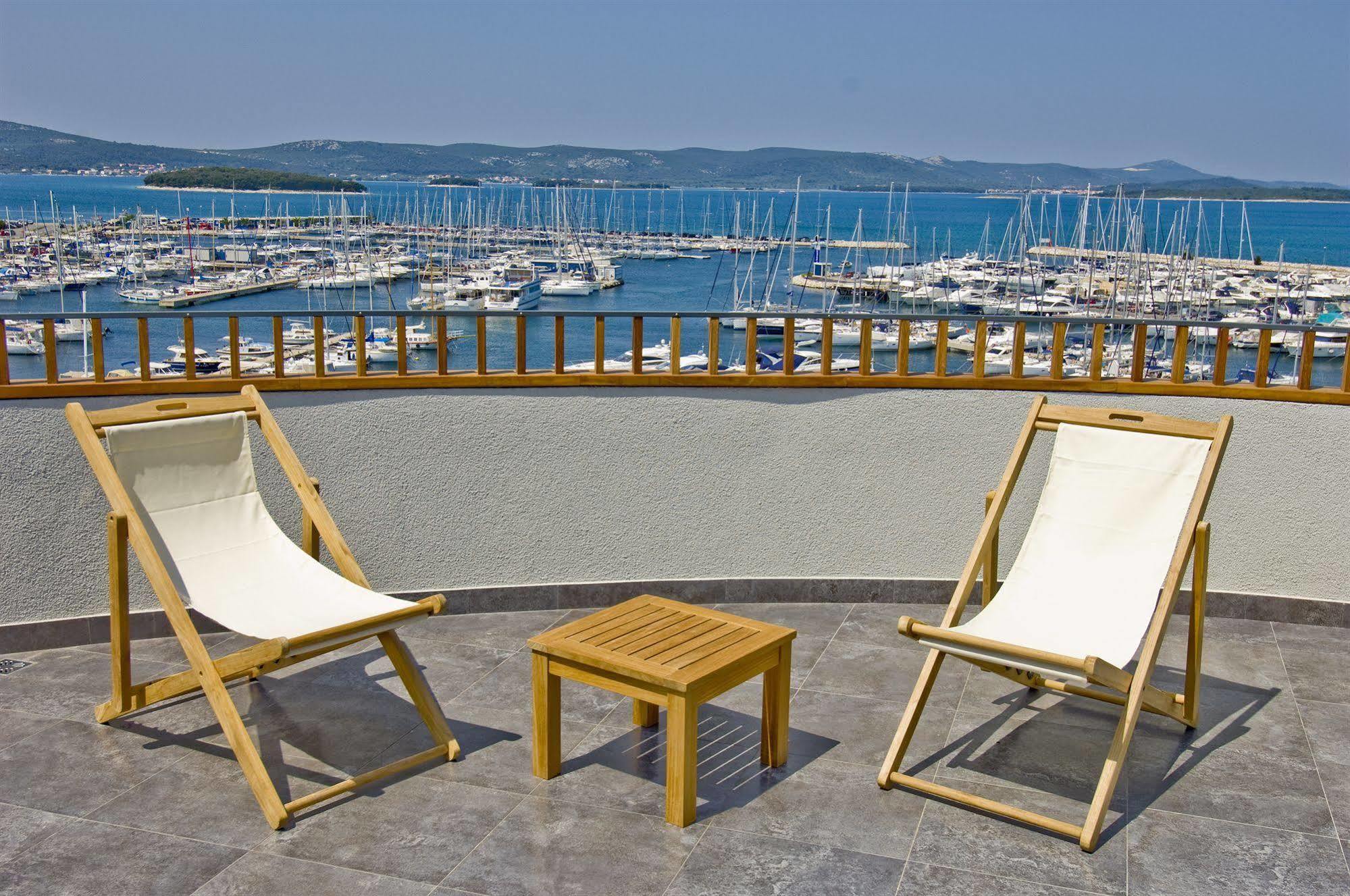 Hotel In Biograd Na Moru Εξωτερικό φωτογραφία