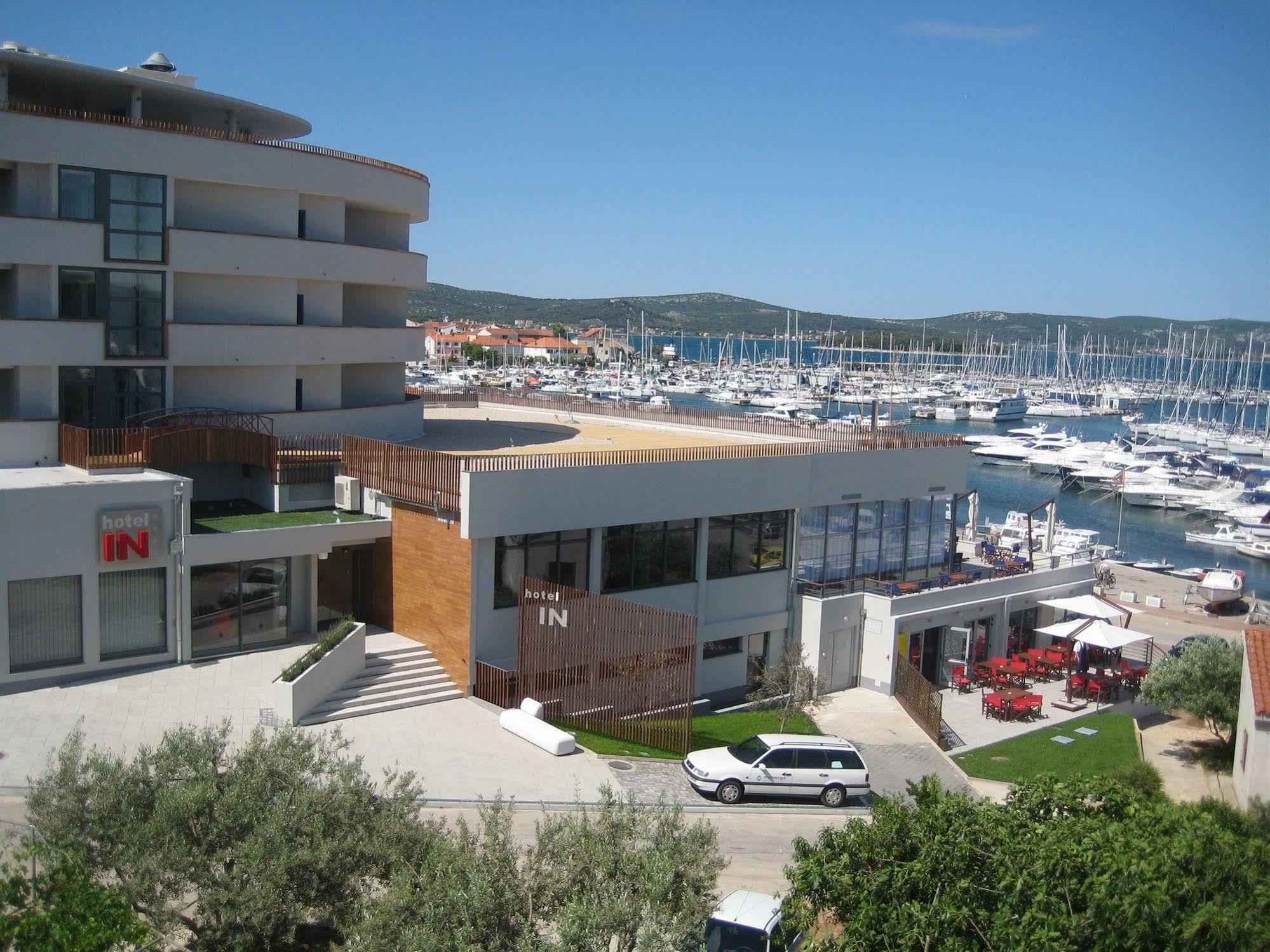 Hotel In Biograd Na Moru Εξωτερικό φωτογραφία