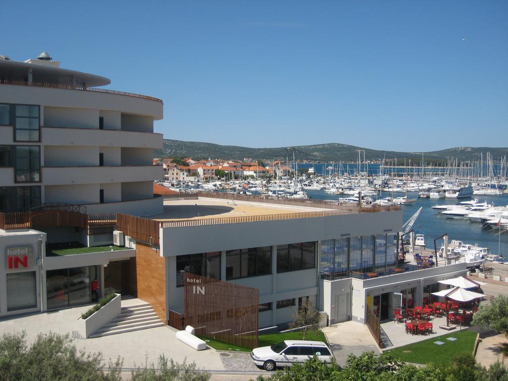 Hotel In Biograd Na Moru Εξωτερικό φωτογραφία