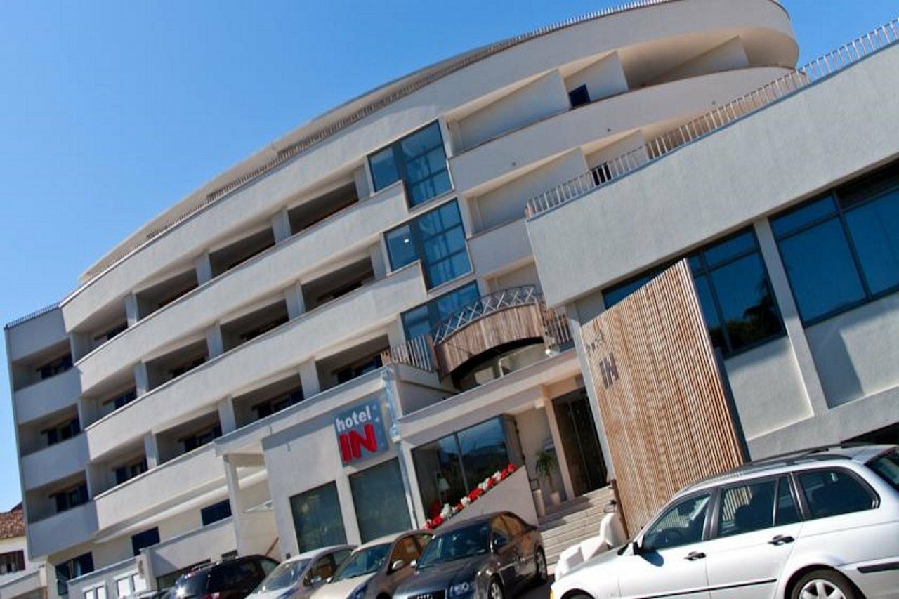 Hotel In Biograd Na Moru Εξωτερικό φωτογραφία