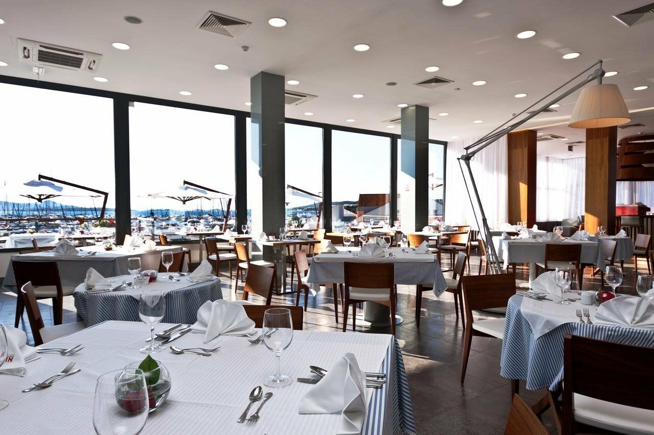 Hotel In Biograd Na Moru Εξωτερικό φωτογραφία