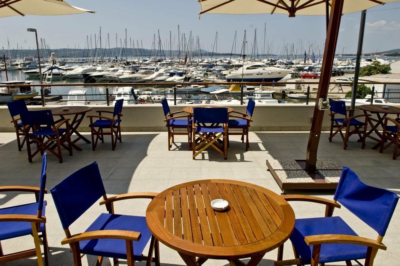 Hotel In Biograd Na Moru Εξωτερικό φωτογραφία