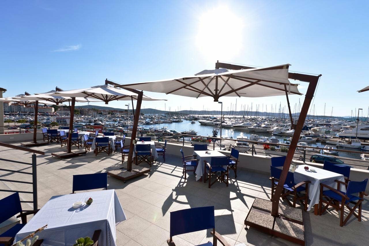 Hotel In Biograd Na Moru Εξωτερικό φωτογραφία